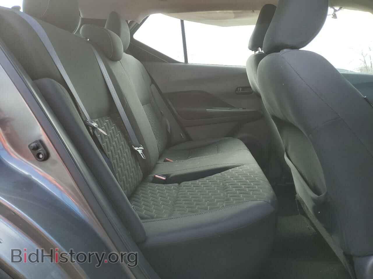 2021 NISSAN KICKS - VIN: 3N1CP5BVXML464326 - Фото 11