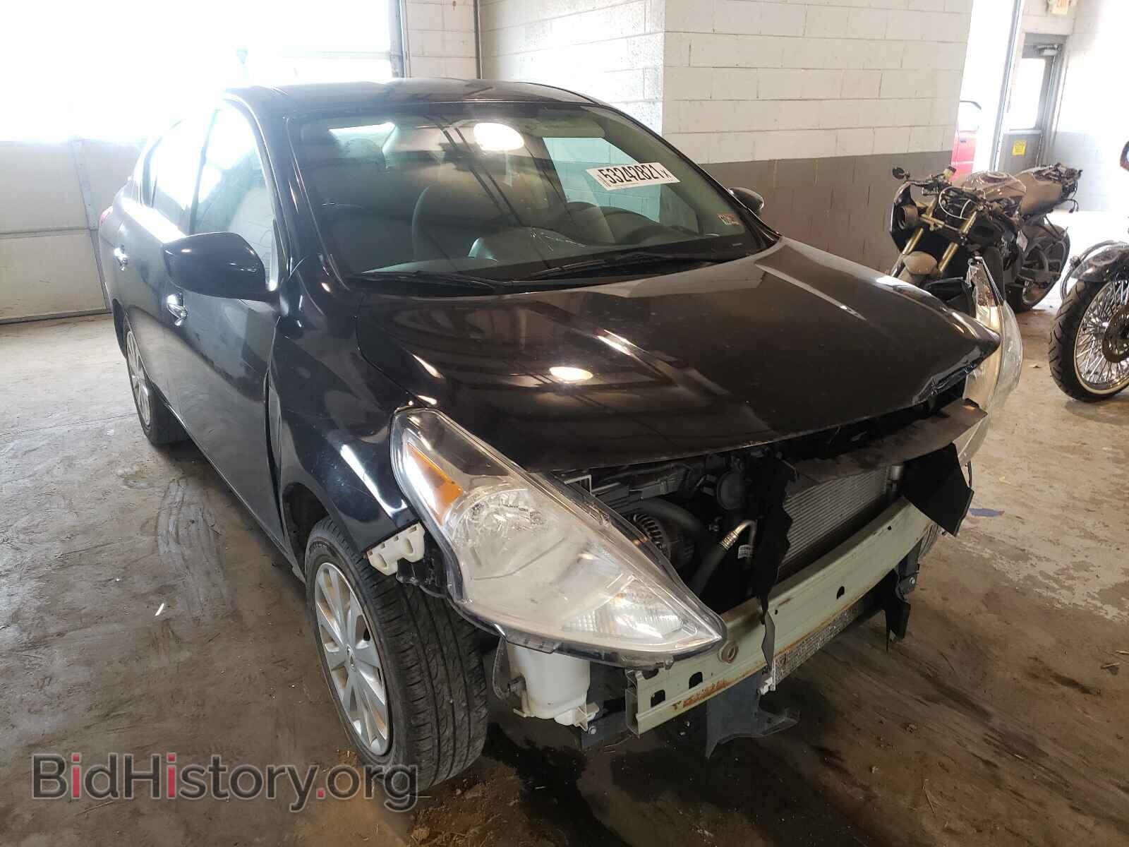 Photo 3N1CN7AP8GL845357 - NISSAN VERSA 2016