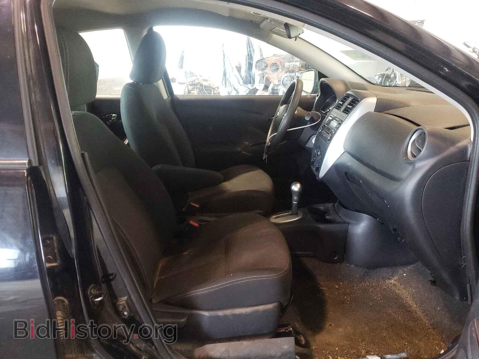 2016 NISSAN VERSA - VIN: 3N1CN7AP8GL845357 - Фото 5