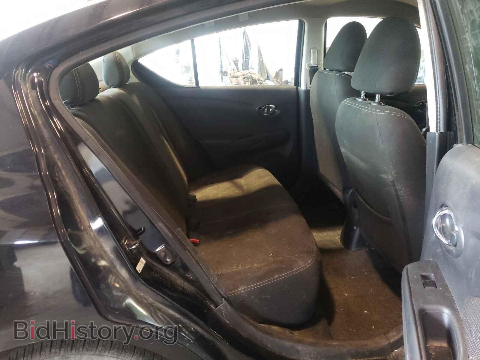 2016 NISSAN VERSA - VIN: 3N1CN7AP8GL845357 - Фото 6