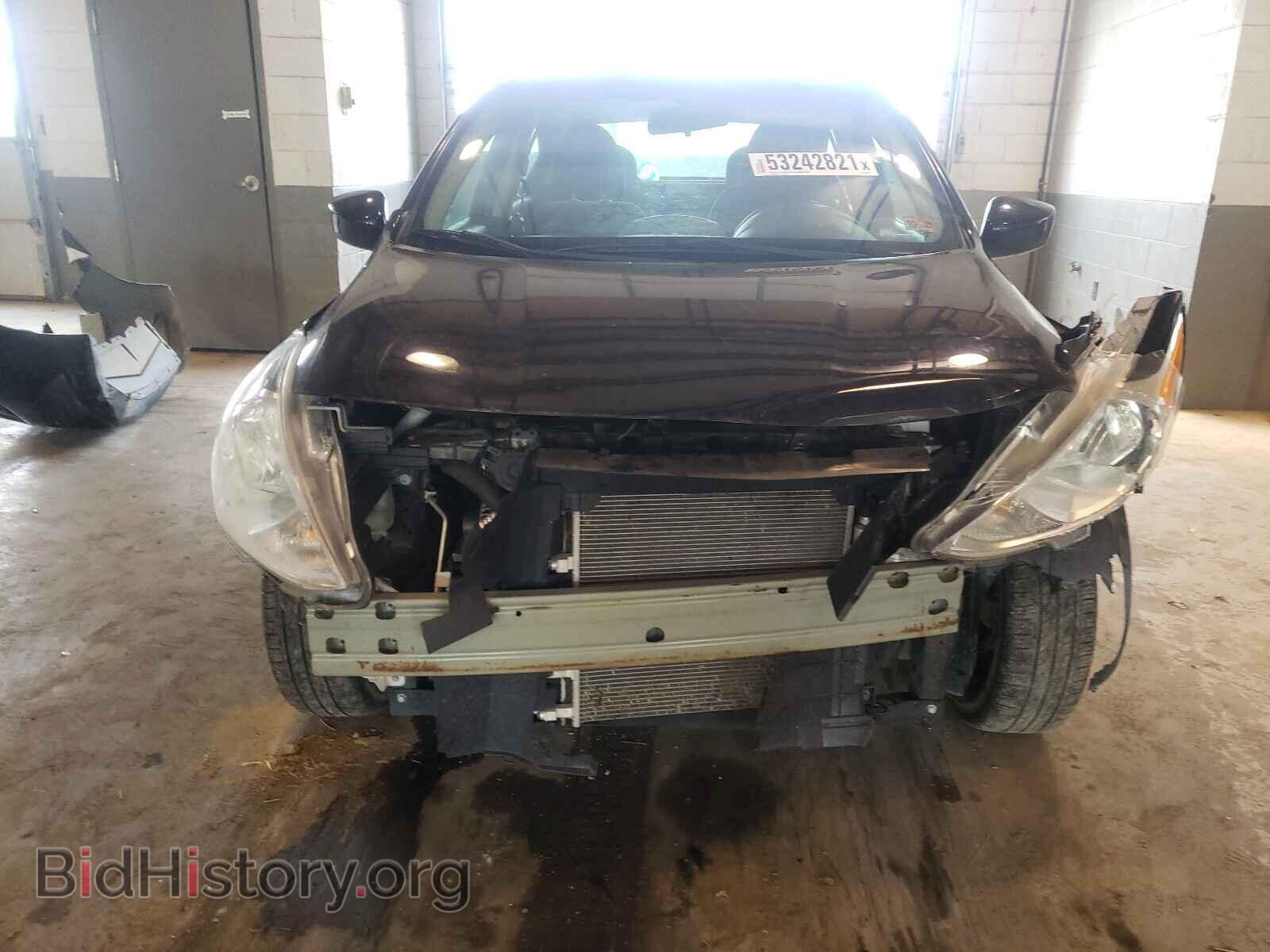 2016 NISSAN VERSA - VIN: 3N1CN7AP8GL845357 - Фото 9