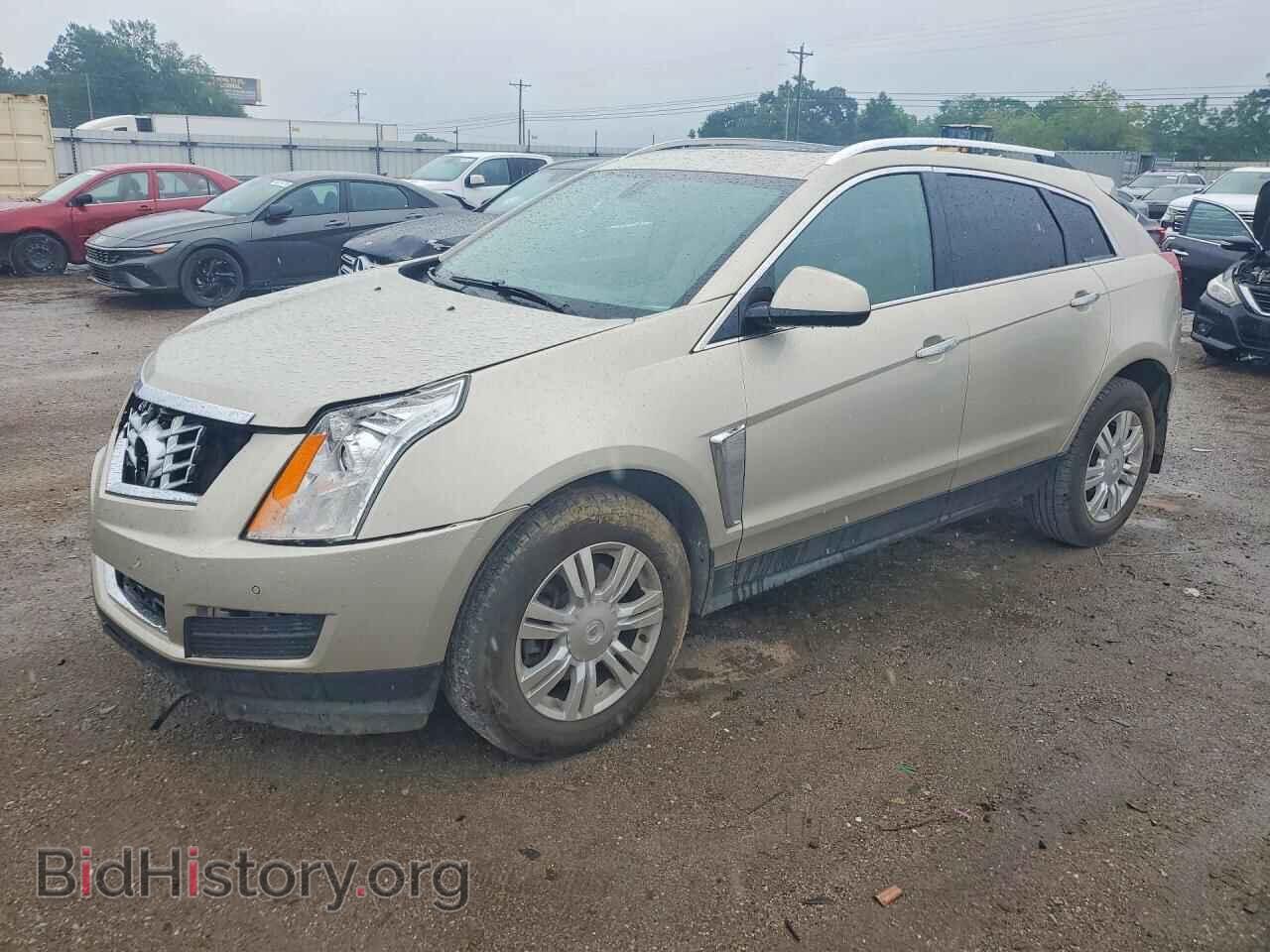 Photo 3GYFNCE31DS623670 - CADILLAC SRX 2013