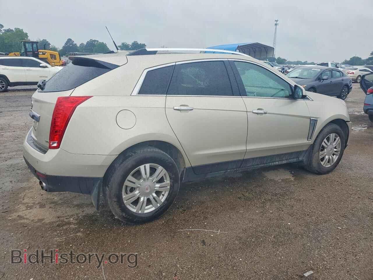 2013 CADILLAC SRX - VIN: 3GYFNCE31DS623670 - Фото 3