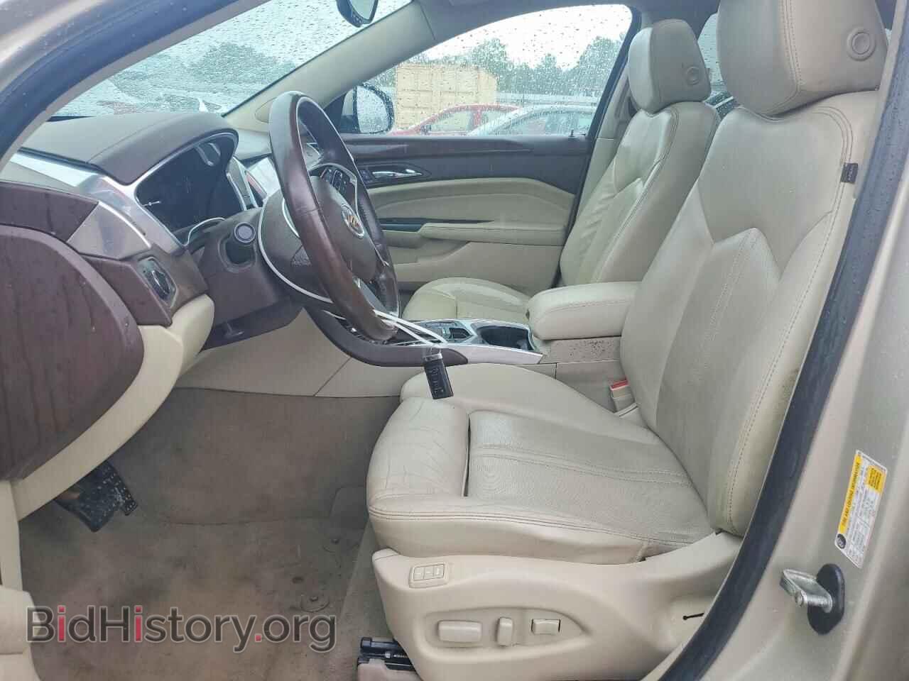 2013 CADILLAC SRX - VIN: 3GYFNCE31DS623670 - Фото 7