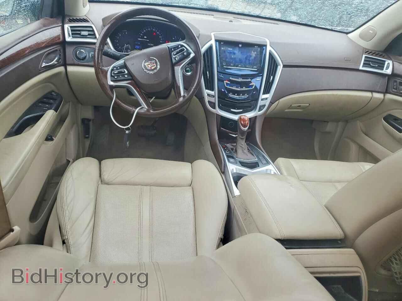 2013 CADILLAC SRX - VIN: 3GYFNCE31DS623670 - Фото 8