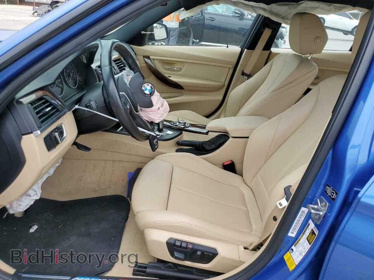 2013 BMW 3 SERIES - VIN: WBA3C1C56DK104436 - Фото 7
