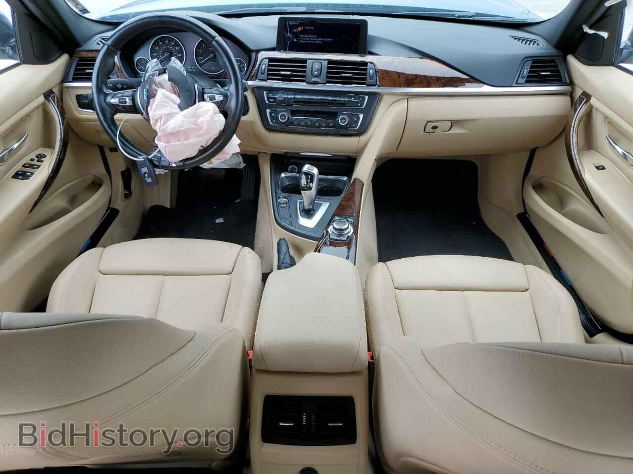 2013 BMW 3 SERIES - VIN: WBA3C1C56DK104436 - Фото 8