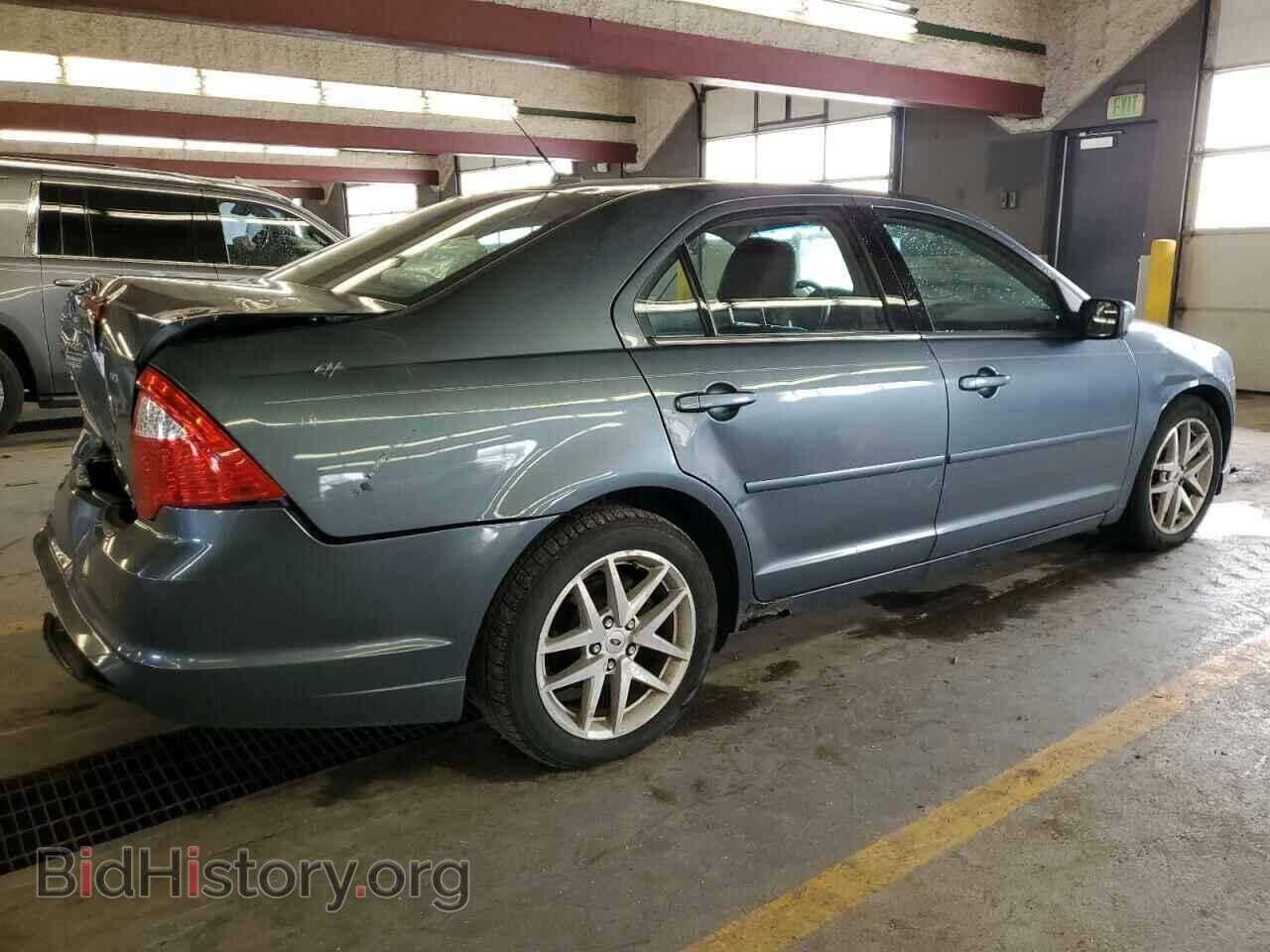 2012 FORD FUSION - VIN: 3FAHP0JA4CR174671 - Фото 3