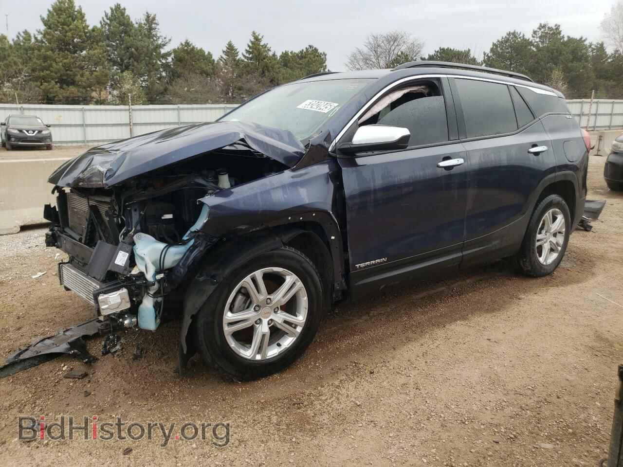 Фотография 3GKALMEV4KL101592 - GMC TERRAIN 2019
