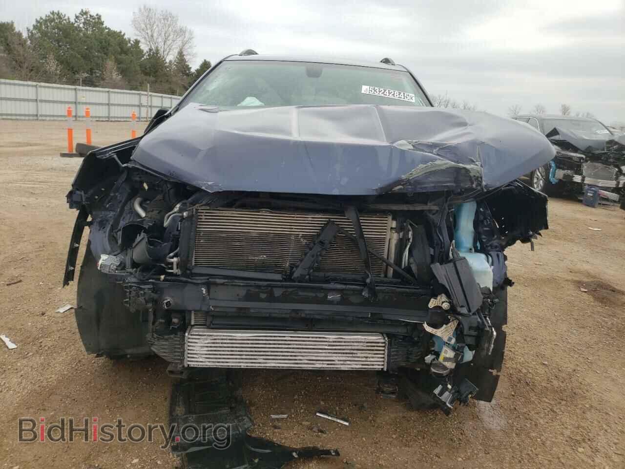 2019 GMC TERRAIN - VIN: 3GKALMEV4KL101592 - Photo 5
