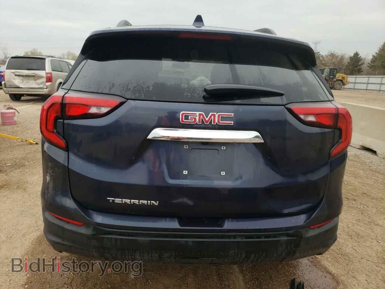 2019 GMC TERRAIN - VIN: 3GKALMEV4KL101592 - Photo 6