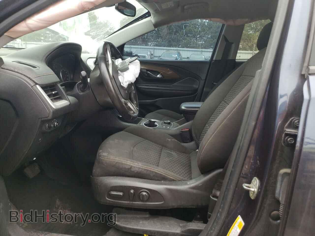 2019 GMC TERRAIN - VIN: 3GKALMEV4KL101592 - Photo 7