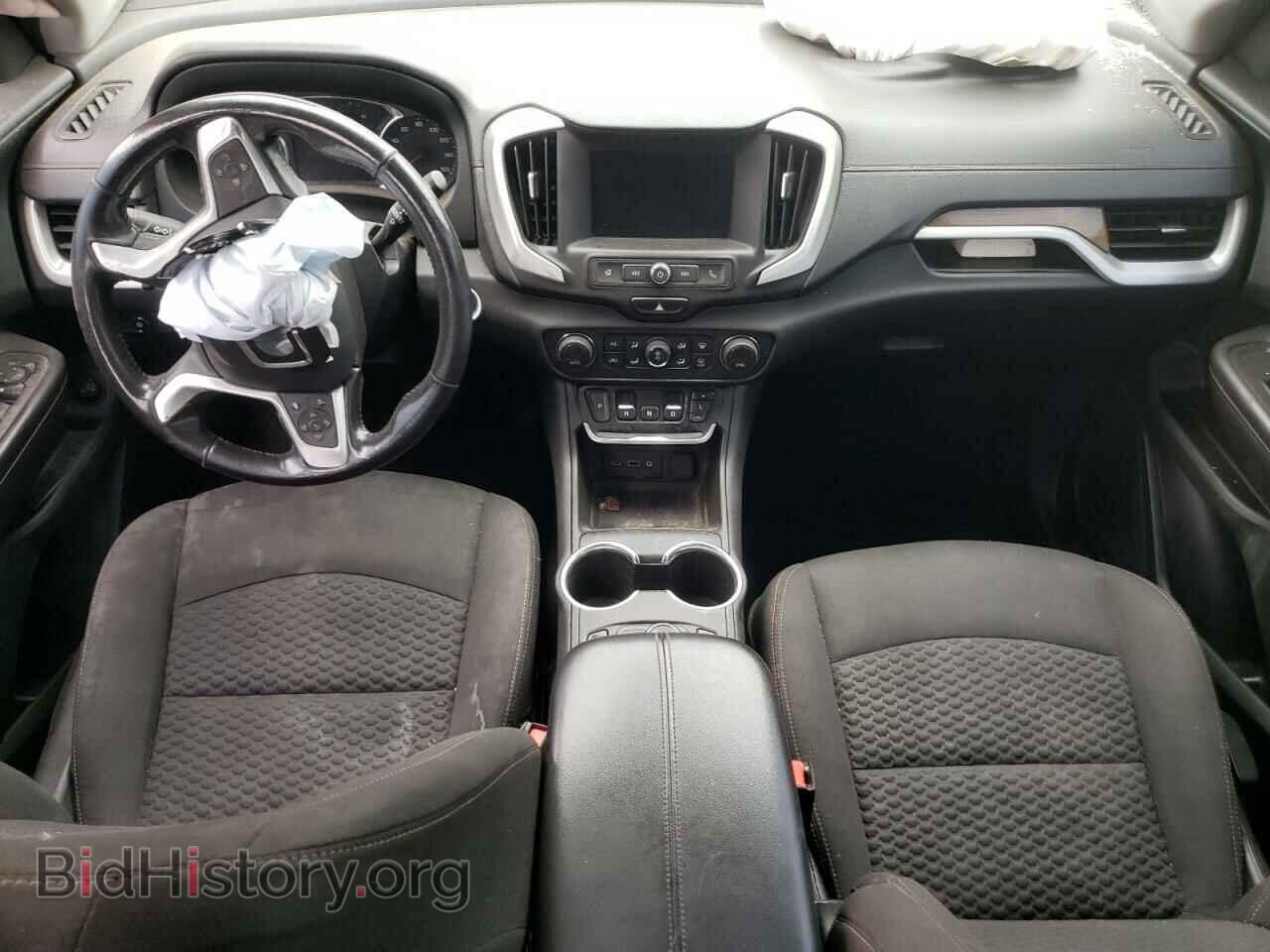 2019 GMC TERRAIN - VIN: 3GKALMEV4KL101592 - Photo 8