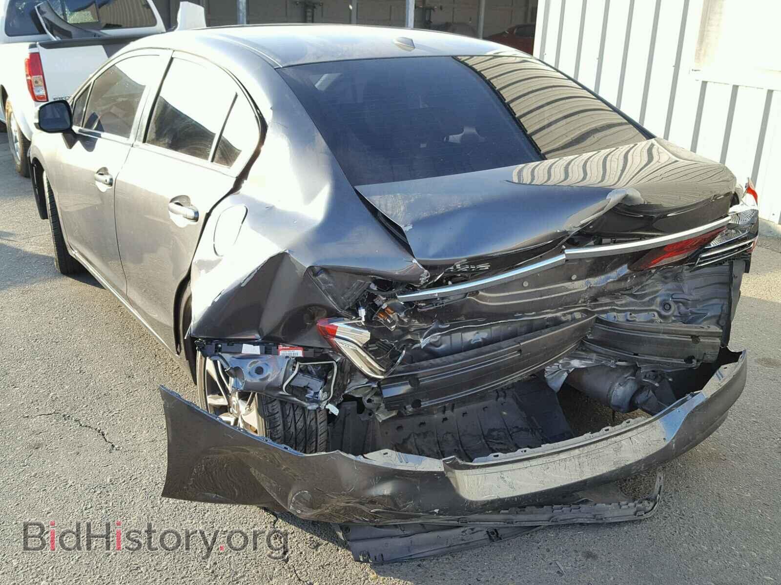 2013 HONDA CIVIC - VIN: 2HGFB2F99DH544490 - Photo 3