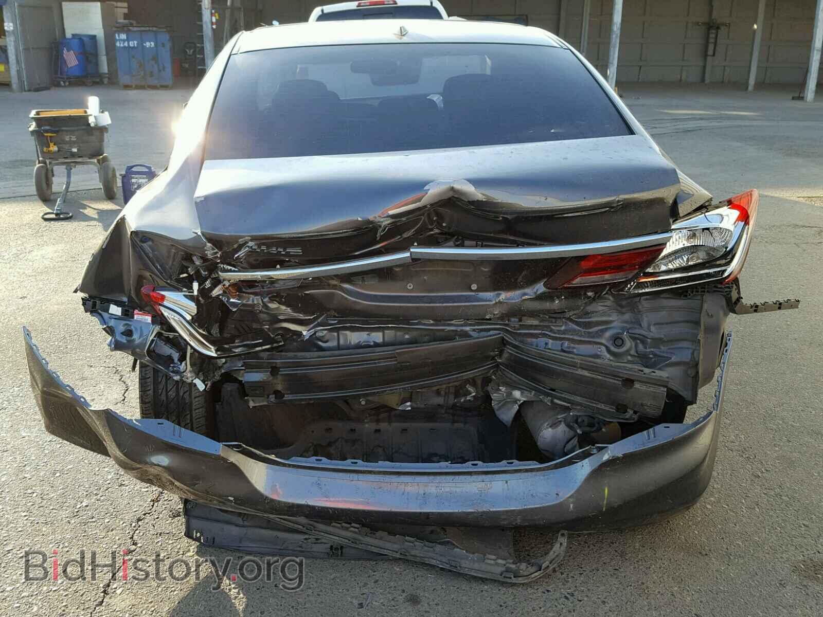 2013 HONDA CIVIC - VIN: 2HGFB2F99DH544490 - Photo 9
