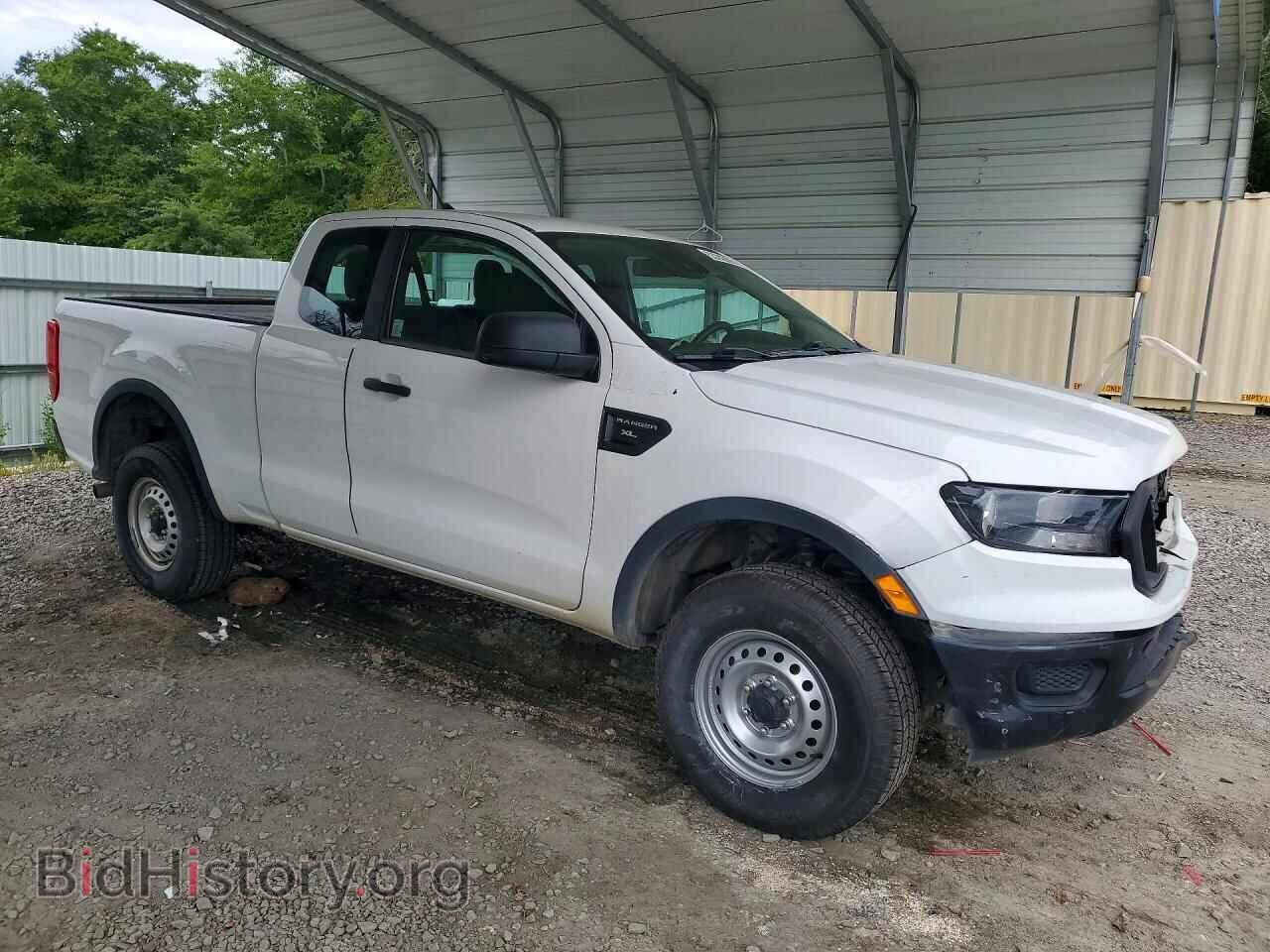 2021 FORD RANGER - VIN: 1FTER1EH5MLD55279 - Photo 4
