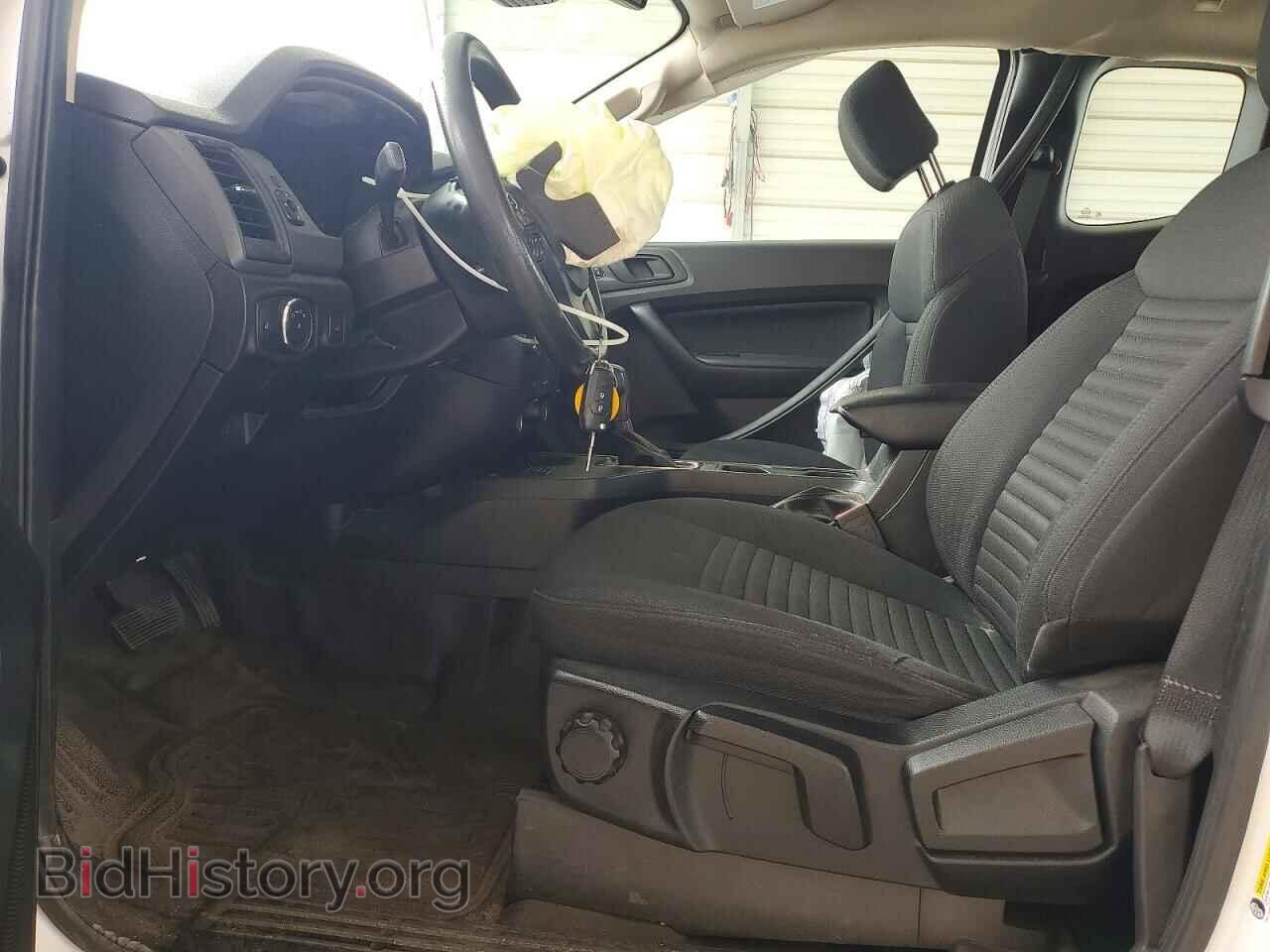 2021 FORD RANGER - VIN: 1FTER1EH5MLD55279 - Photo 7