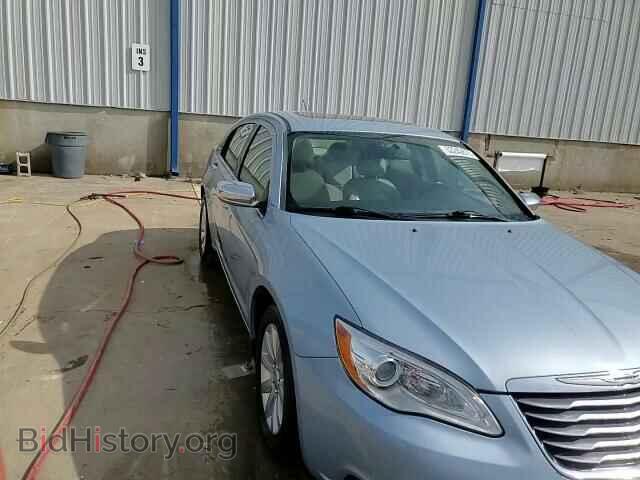 2014 CHRYSLER 200 - VIN: 1C3CCBCG9EN172972 - Фото 13