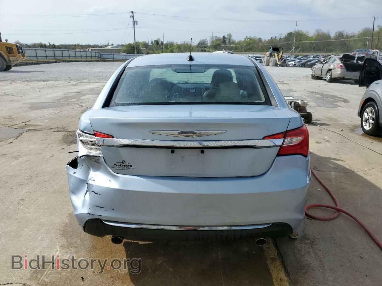 2014 CHRYSLER 200 - VIN: 1C3CCBCG9EN172972 - Фото 6