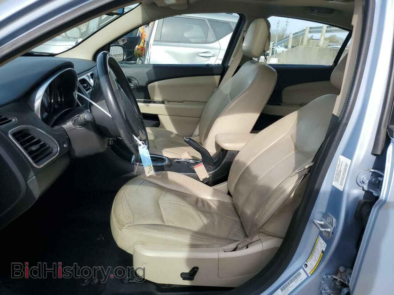 2014 CHRYSLER 200 - VIN: 1C3CCBCG9EN172972 - Фото 7