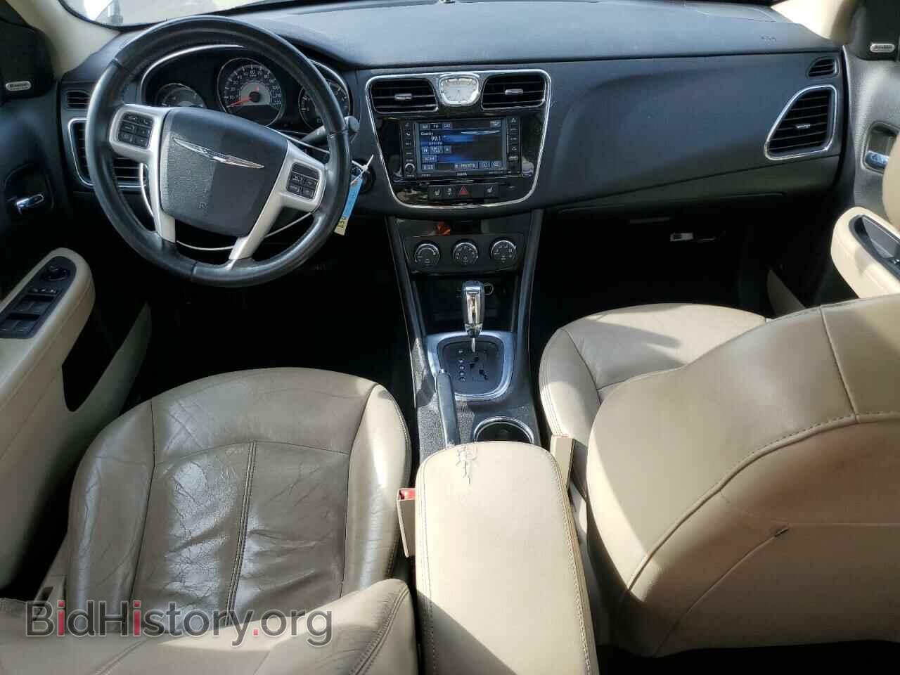 2014 CHRYSLER 200 - VIN: 1C3CCBCG9EN172972 - Фото 8