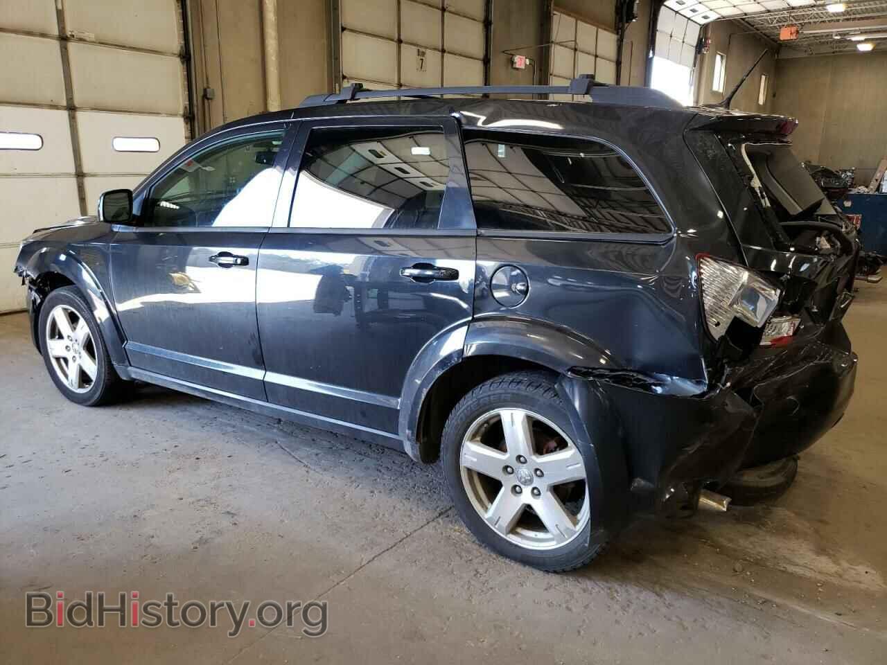 2010 DODGE JOURNEY - VIN: 3D4PH5FV9AT122385 - Фото 2