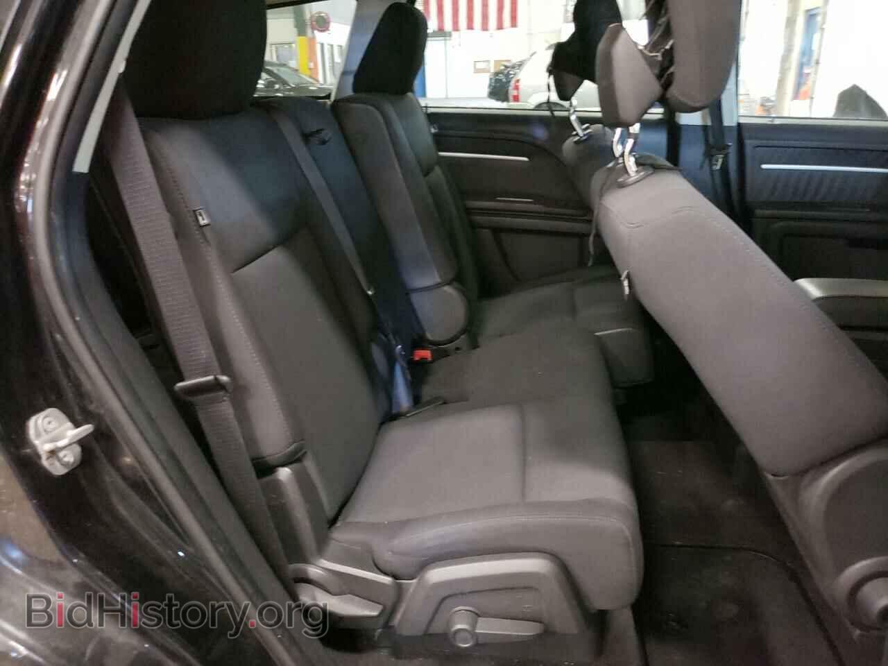 2010 DODGE JOURNEY - VIN: 3D4PH5FV9AT122385 - Фото 11