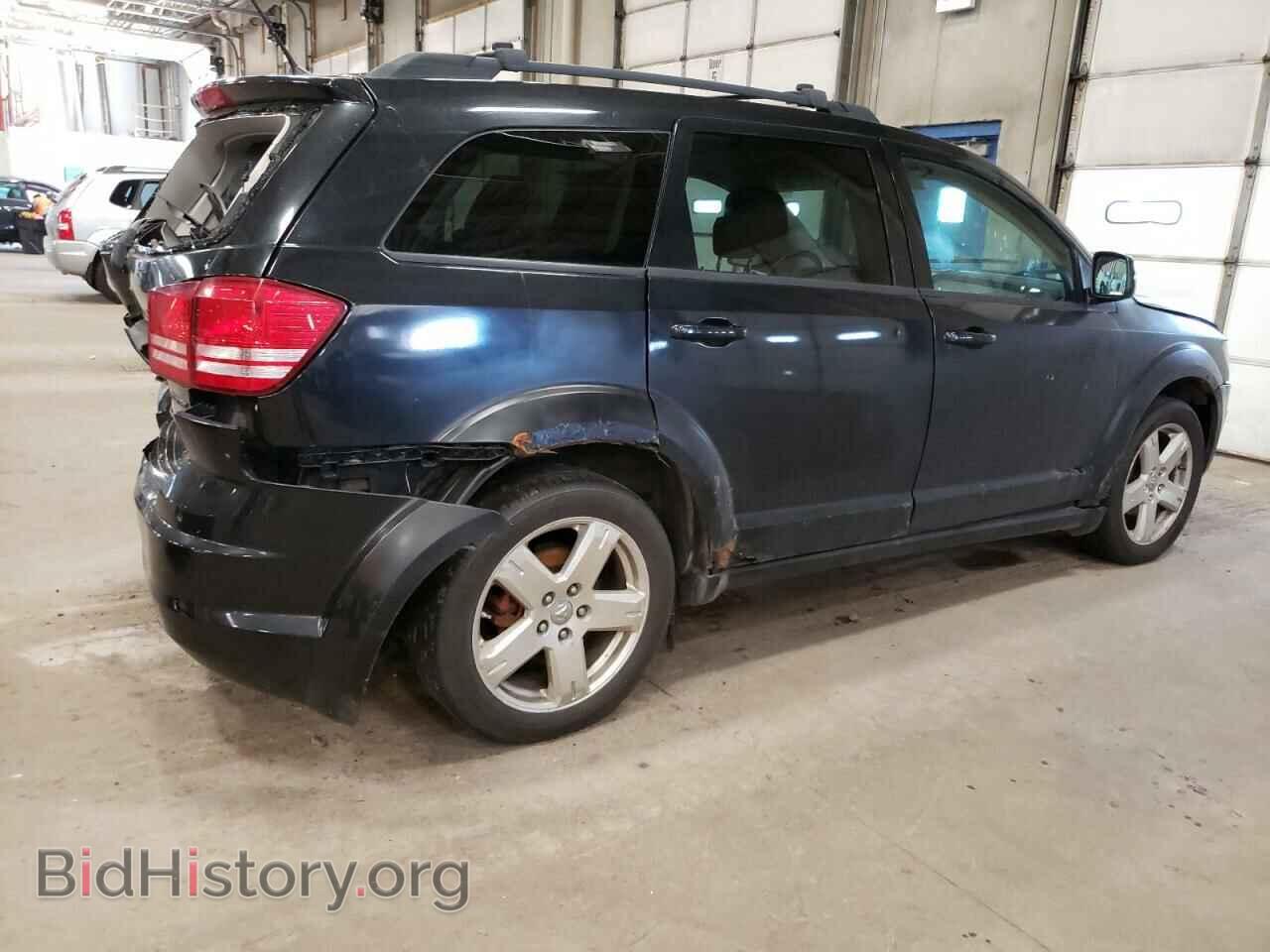 2010 DODGE JOURNEY - VIN: 3D4PH5FV9AT122385 - Фото 3