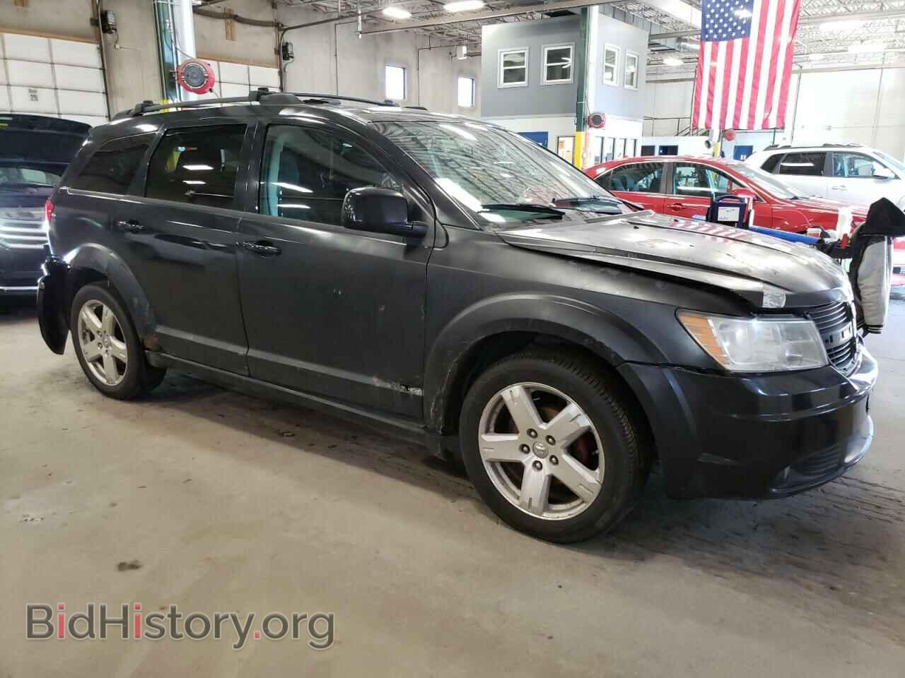 2010 DODGE JOURNEY - VIN: 3D4PH5FV9AT122385 - Фото 4