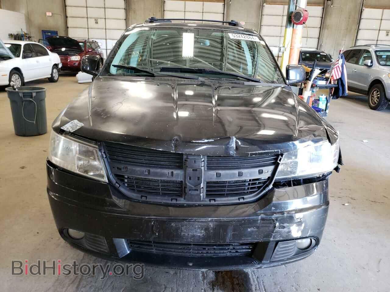 2010 DODGE JOURNEY - VIN: 3D4PH5FV9AT122385 - Фото 5