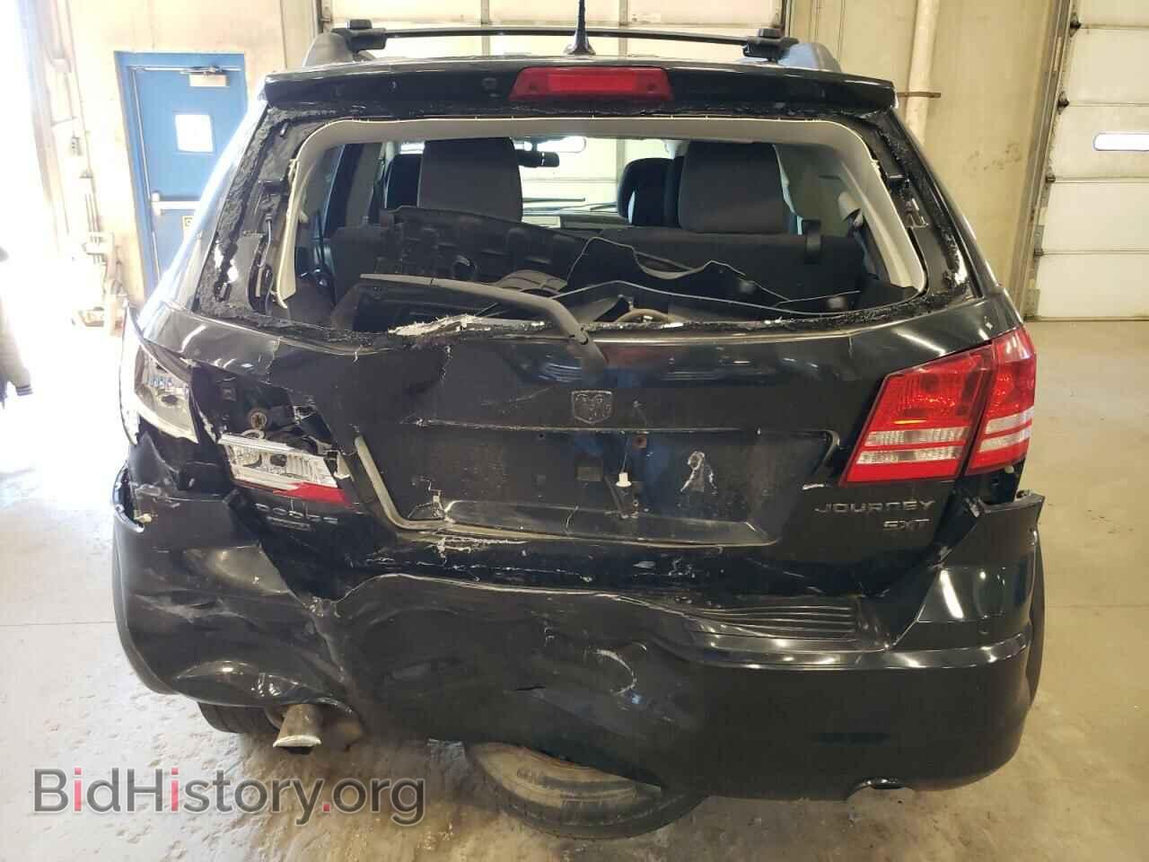 2010 DODGE JOURNEY - VIN: 3D4PH5FV9AT122385 - Фото 6