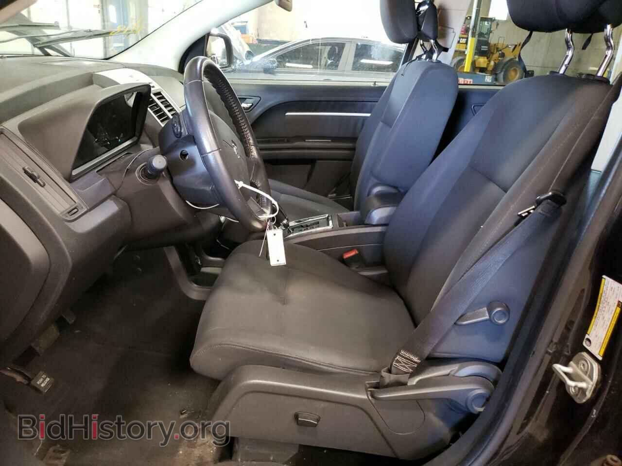 2010 DODGE JOURNEY - VIN: 3D4PH5FV9AT122385 - Фото 7