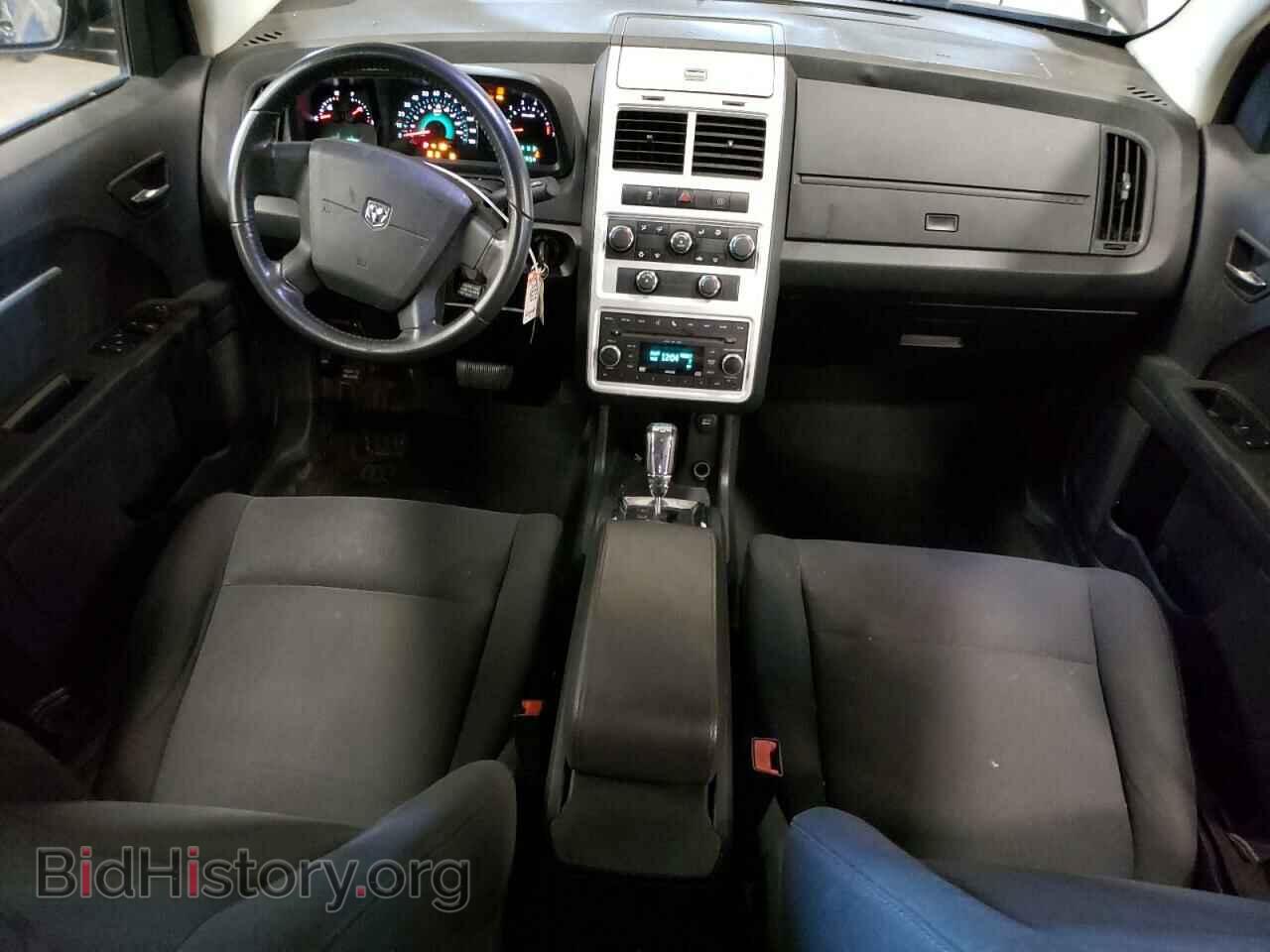 2010 DODGE JOURNEY - VIN: 3D4PH5FV9AT122385 - Фото 8