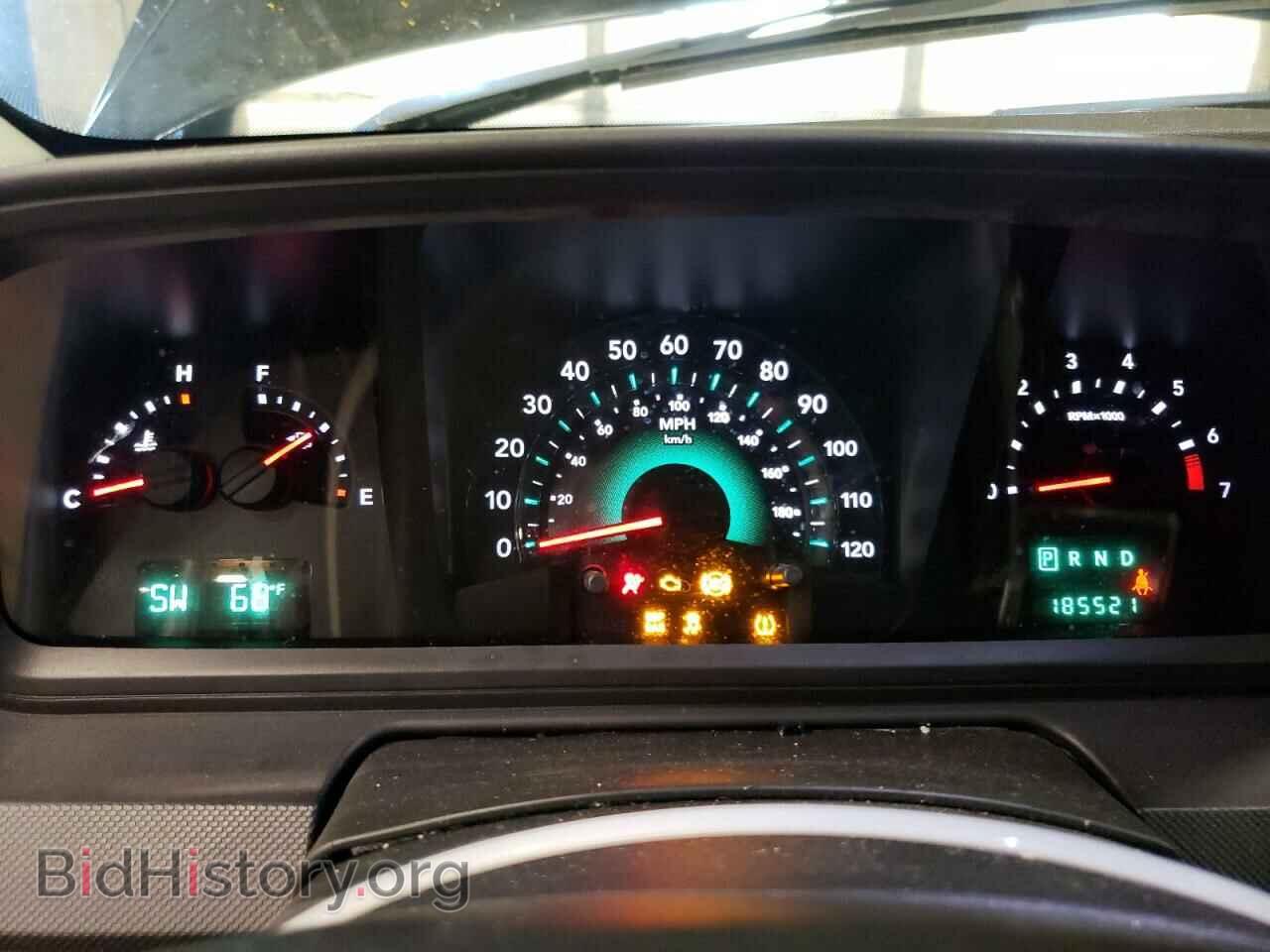 2010 DODGE JOURNEY - VIN: 3D4PH5FV9AT122385 - Фото 9