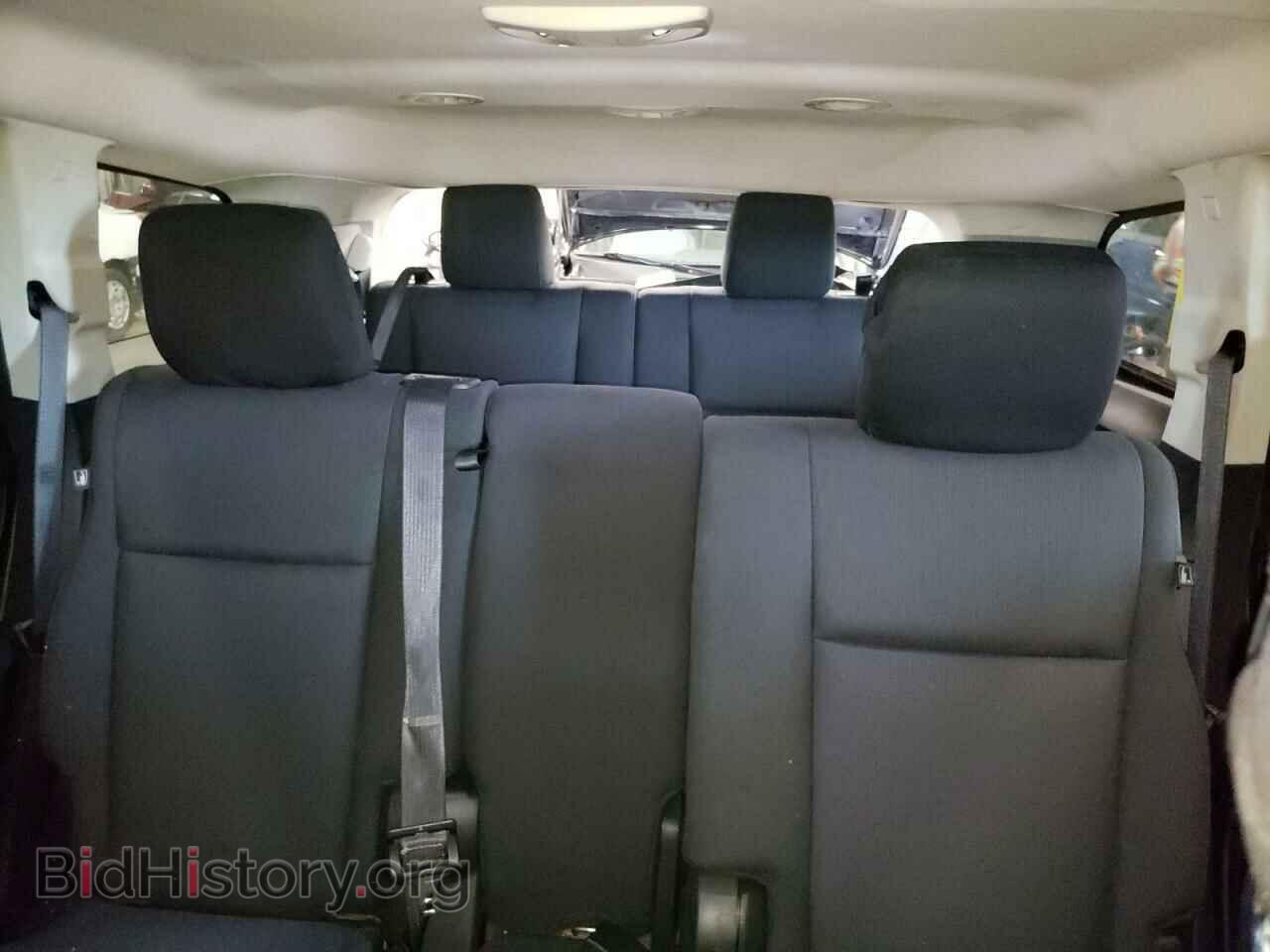 2010 DODGE JOURNEY - VIN: 3D4PH5FV9AT122385 - Фото 10