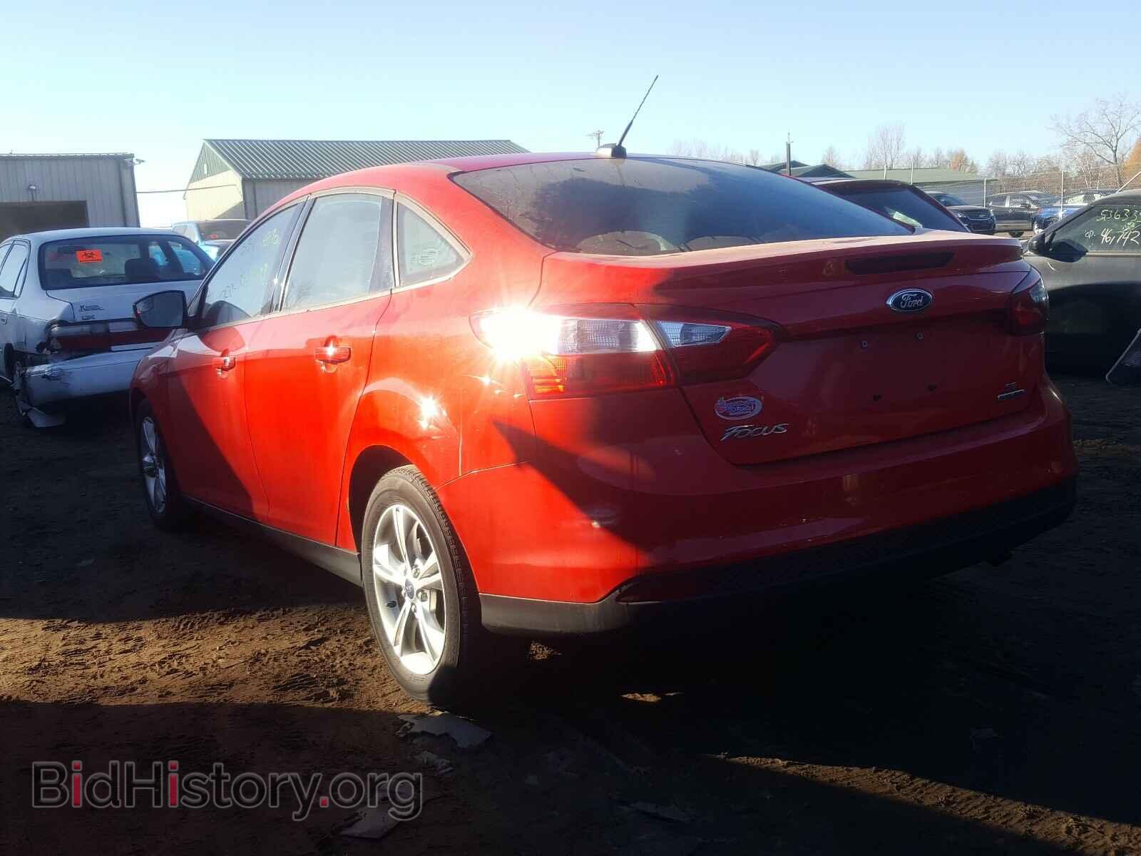2013 FORD FOCUS - VIN: 1FADP3F26DL184216 - Photo 3