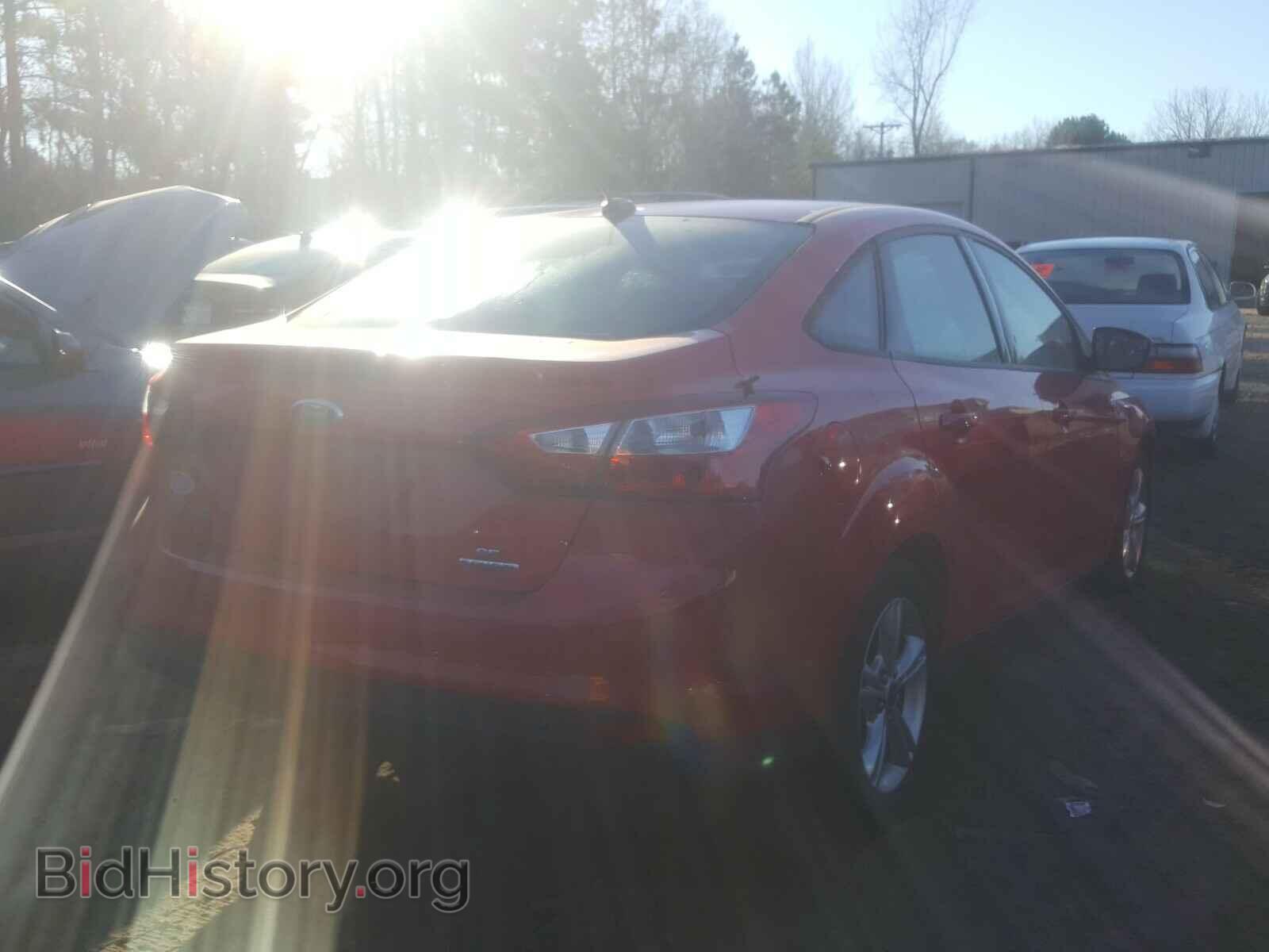 2013 FORD FOCUS - VIN: 1FADP3F26DL184216 - Photo 4