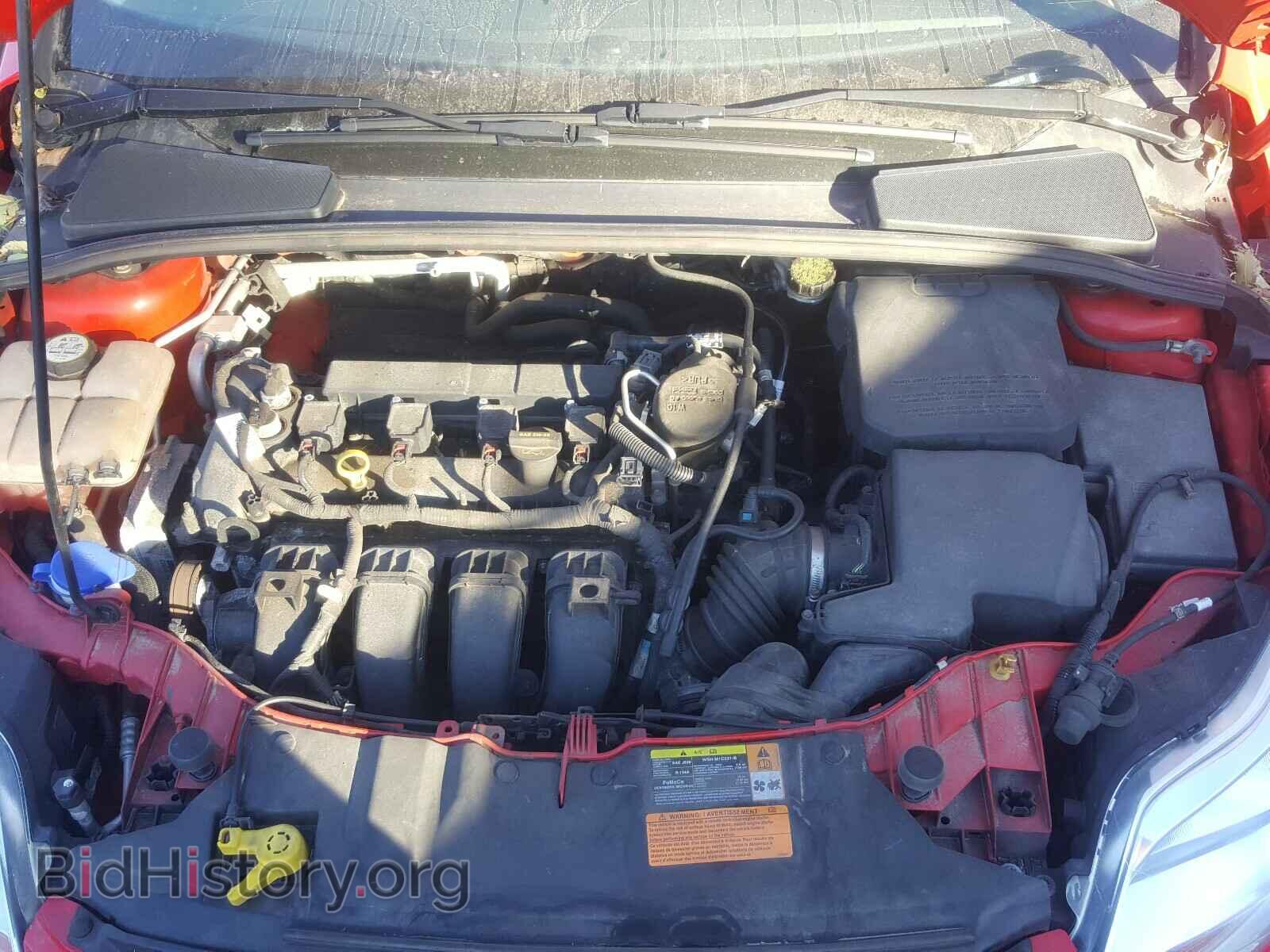 2013 FORD FOCUS - VIN: 1FADP3F26DL184216 - Photo 7