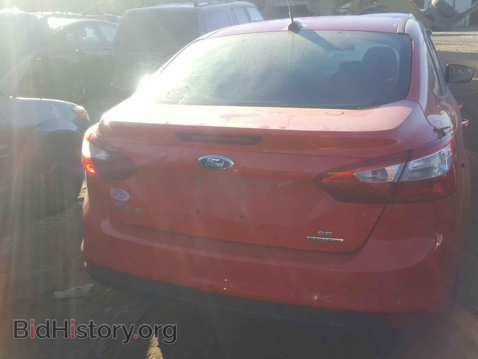 2013 FORD FOCUS - VIN: 1FADP3F26DL184216 - Photo 9