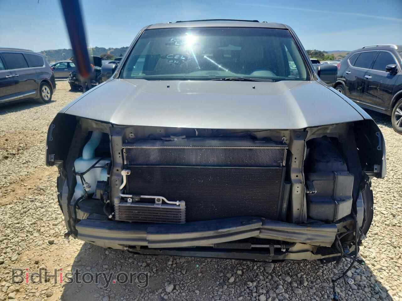 2009 HONDA PILOT - VIN: 5FNYF48679B020665 - Фото 5