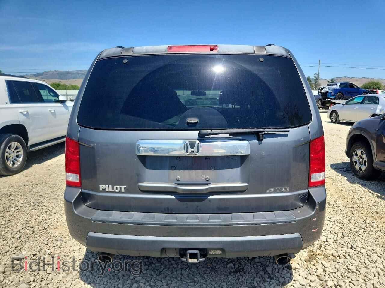 2009 HONDA PILOT - VIN: 5FNYF48679B020665 - Фото 6