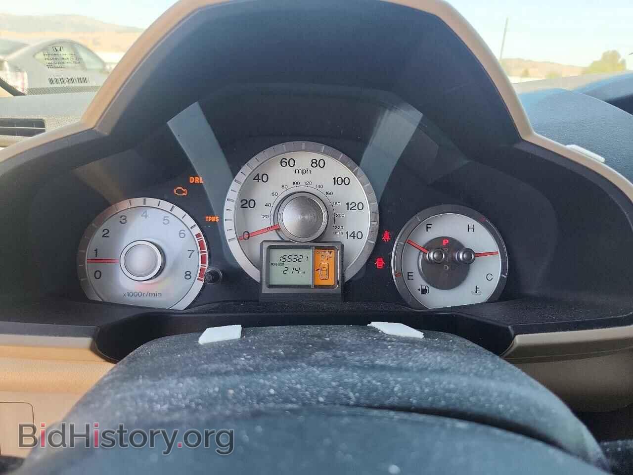2009 HONDA PILOT - VIN: 5FNYF48679B020665 - Фото 9