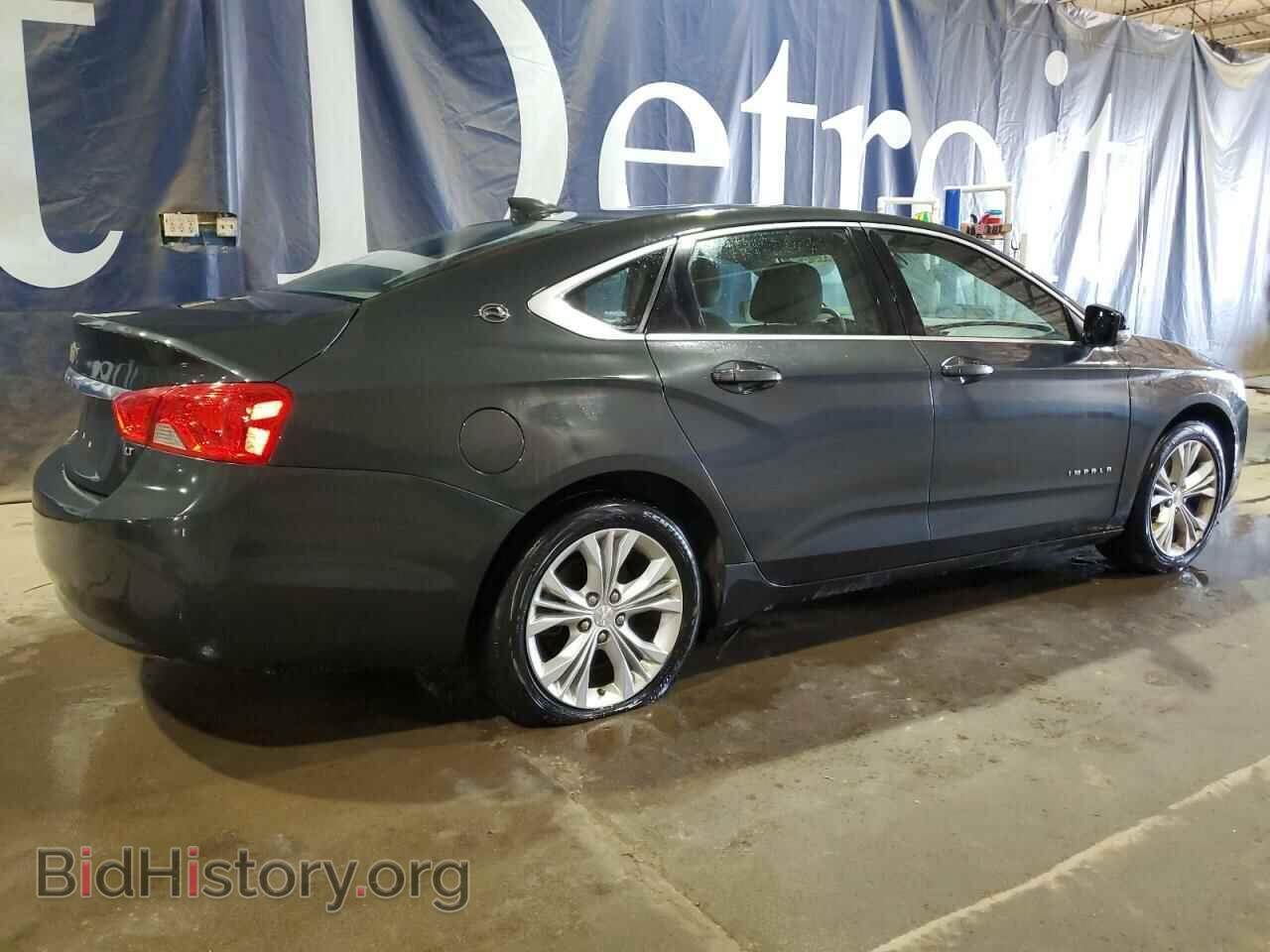 2015 CHEVROLET IMPALA - VIN: 2G1125S34F9201281 - Фото 3