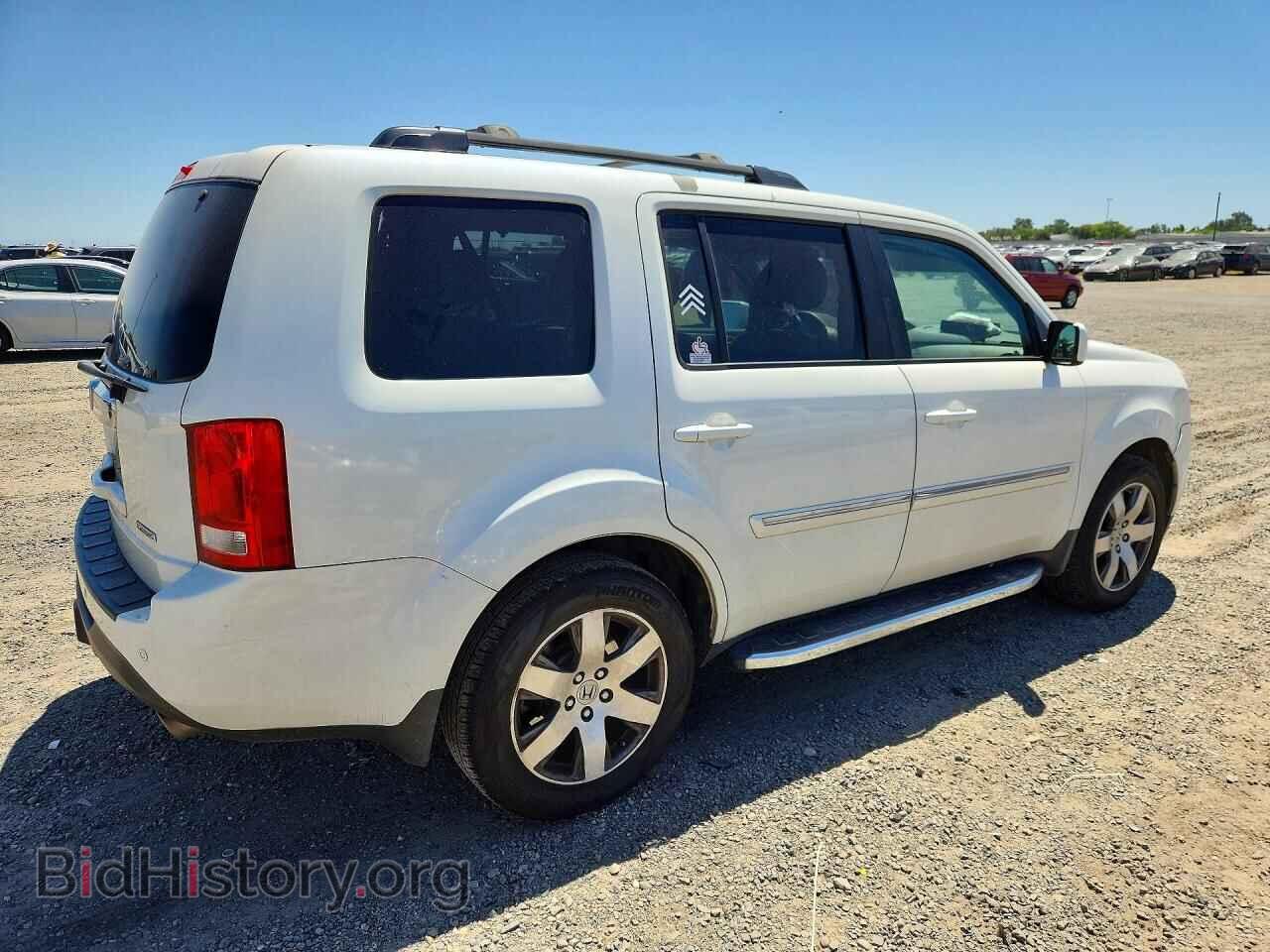 2015 HONDA PILOT - VIN: 5FNYF3H97FB017894 - Фото 3