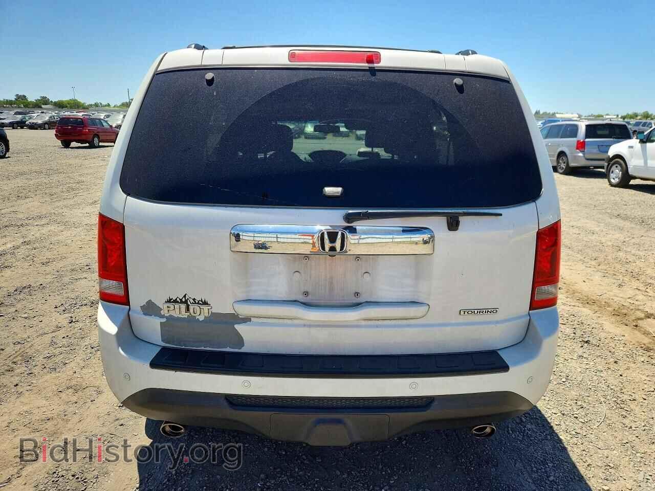 2015 HONDA PILOT - VIN: 5FNYF3H97FB017894 - Фото 6