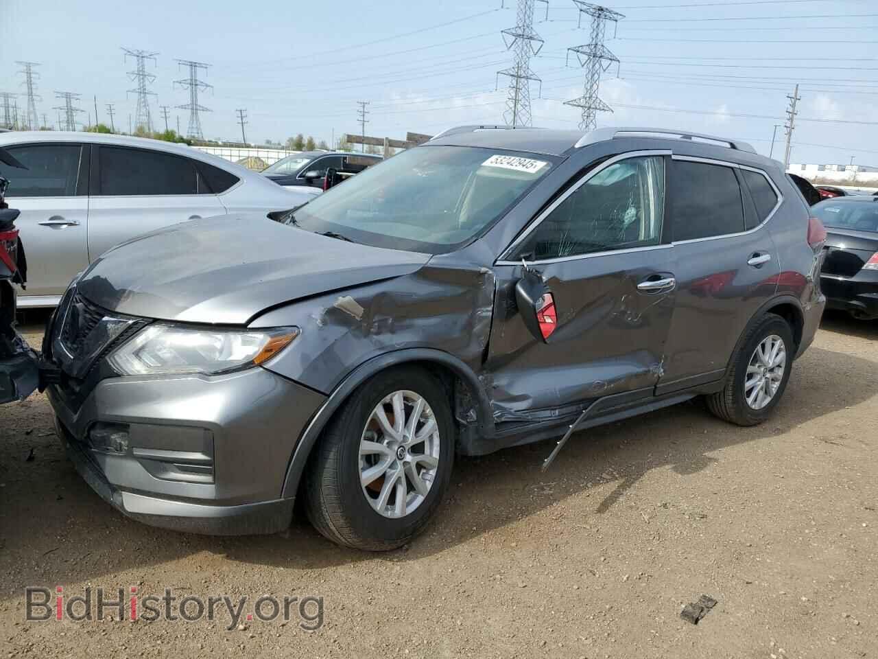 Фотография KNMAT2MT7LP522633 - NISSAN ROGUE 2020