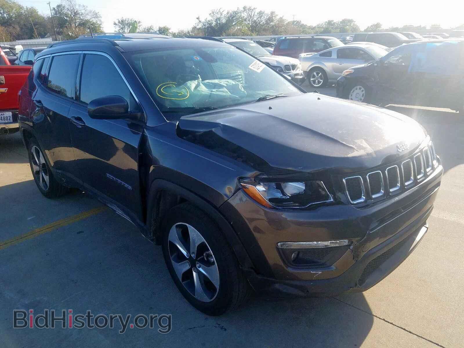 Photo 3C4NJCBB5HT617217 - JEEP COMPASS LA 2017