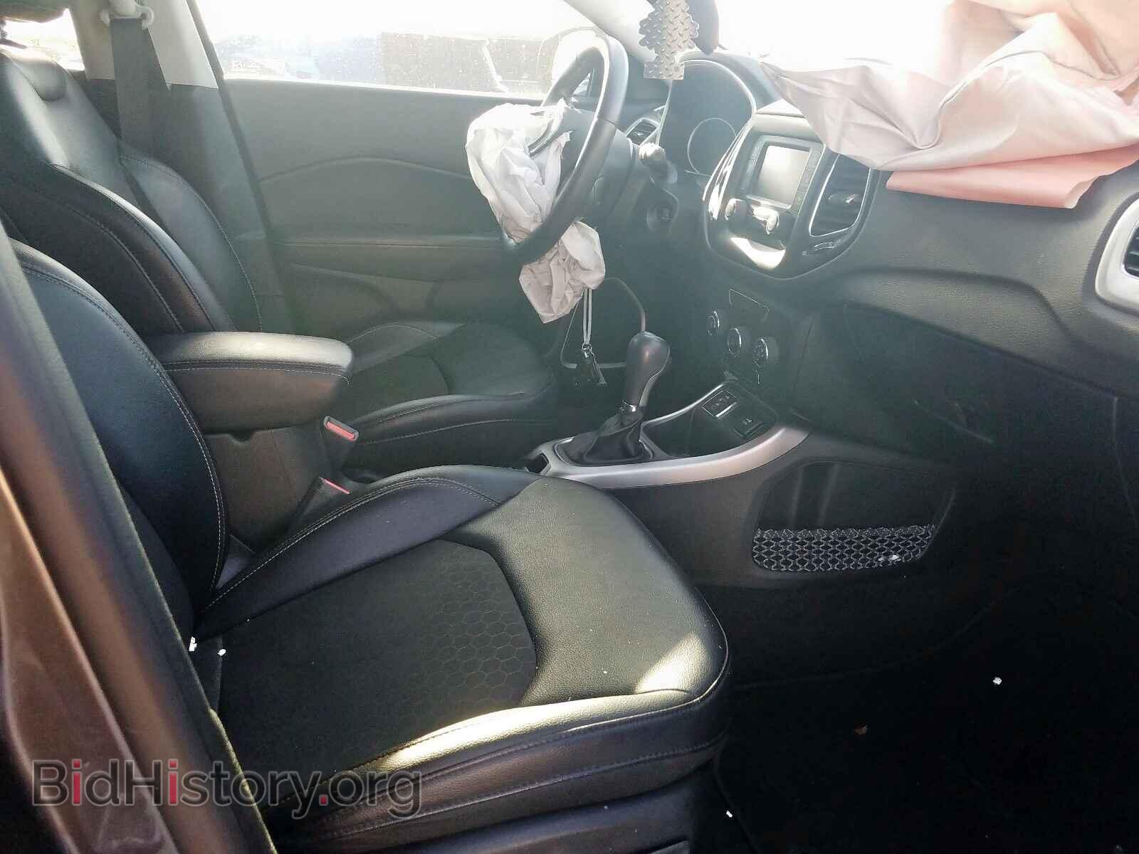 2017 JEEP COMPASS LA - VIN: 3C4NJCBB5HT617217 - Фото 5
