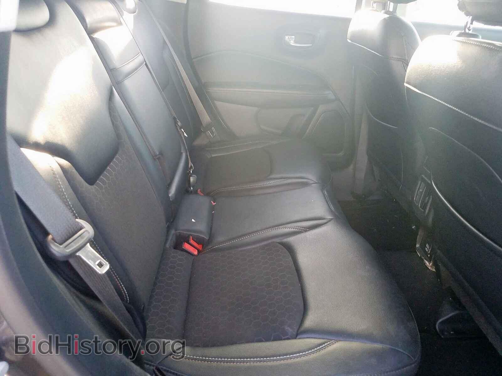 2017 JEEP COMPASS LA - VIN: 3C4NJCBB5HT617217 - Фото 6
