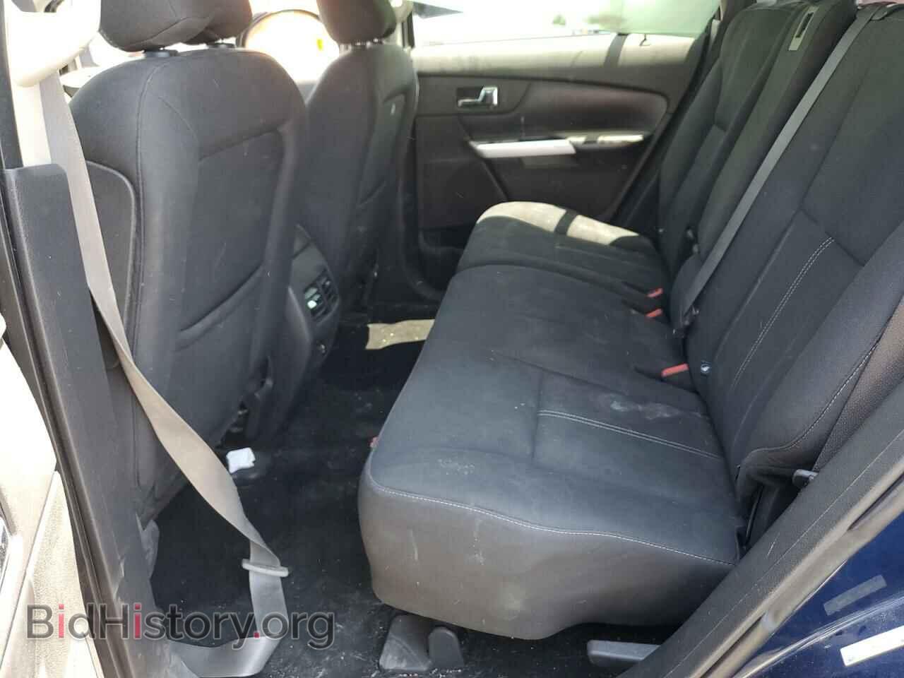 2012 FORD EDGE - VIN: 2FMDK3G96CBA16381 - Photo 11